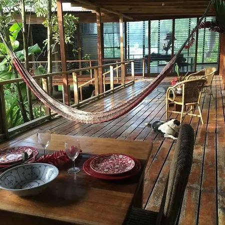 Casa Kike Cahuita Villa Puerto Viejo de Talamanca Exterior photo