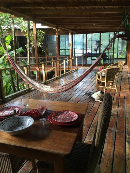 Casa Kike Cahuita * Puerto Viejo de Talamanca