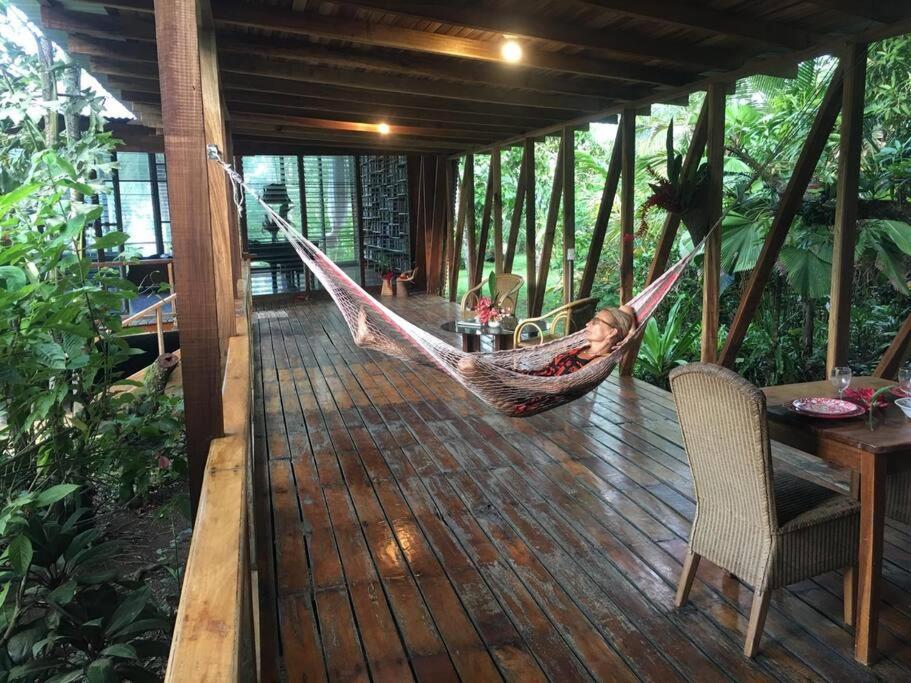 Casa Kike Cahuita * Puerto Viejo de Talamanca
