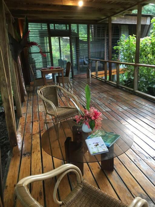 Сasa de vacaciones Casa Kike Cahuita *