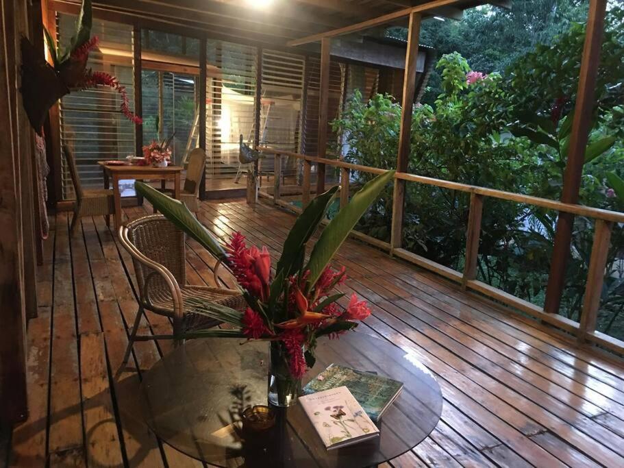 Casa Kike Cahuita Сasa de vacaciones Puerto Viejo de Talamanca